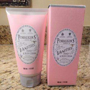Penhaligon's London Vanities Hand & Body Cream 5 oz / 150 ml